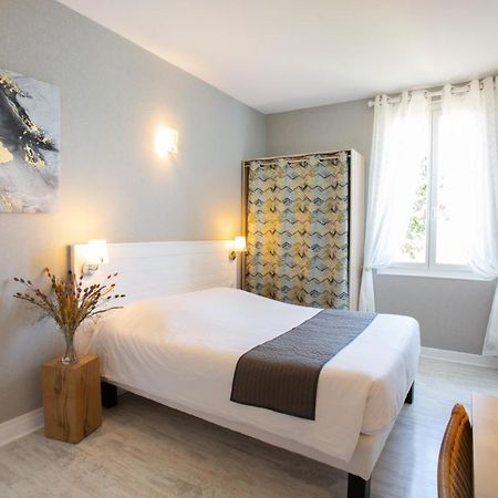 Logis Hotel L'Occitan 2 Etoiles Gaillac Dış mekan fotoğraf