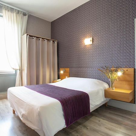 Logis Hotel L'Occitan 2 Etoiles Gaillac Dış mekan fotoğraf