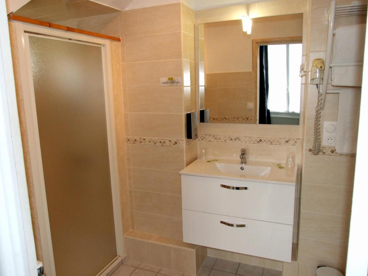 Logis Hotel L'Occitan 2 Etoiles Gaillac Dış mekan fotoğraf