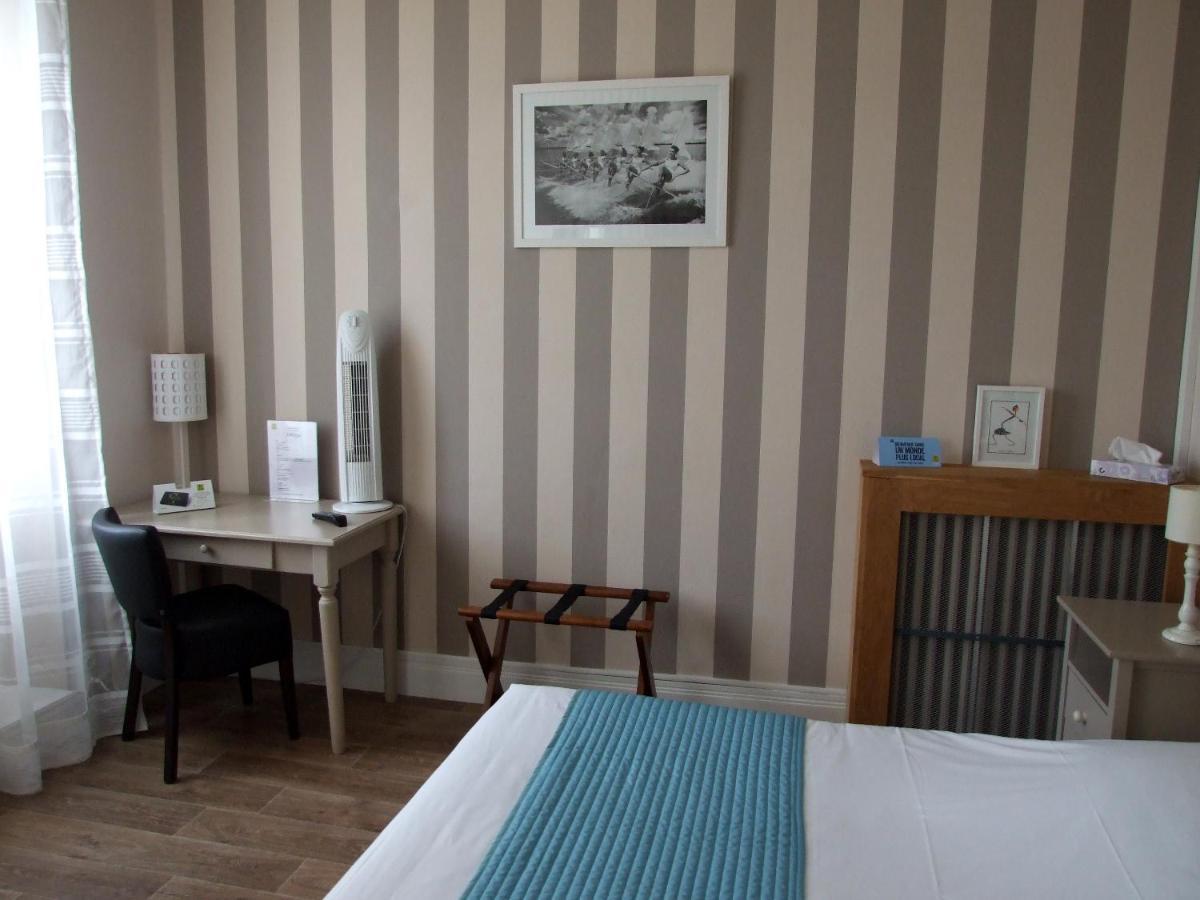 Logis Hotel L'Occitan 2 Etoiles Gaillac Dış mekan fotoğraf
