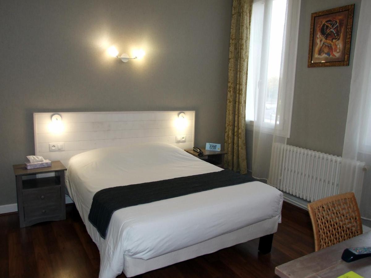 Logis Hotel L'Occitan 2 Etoiles Gaillac Dış mekan fotoğraf