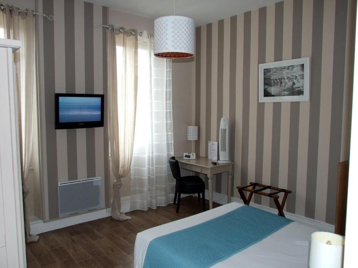 Logis Hotel L'Occitan 2 Etoiles Gaillac Dış mekan fotoğraf