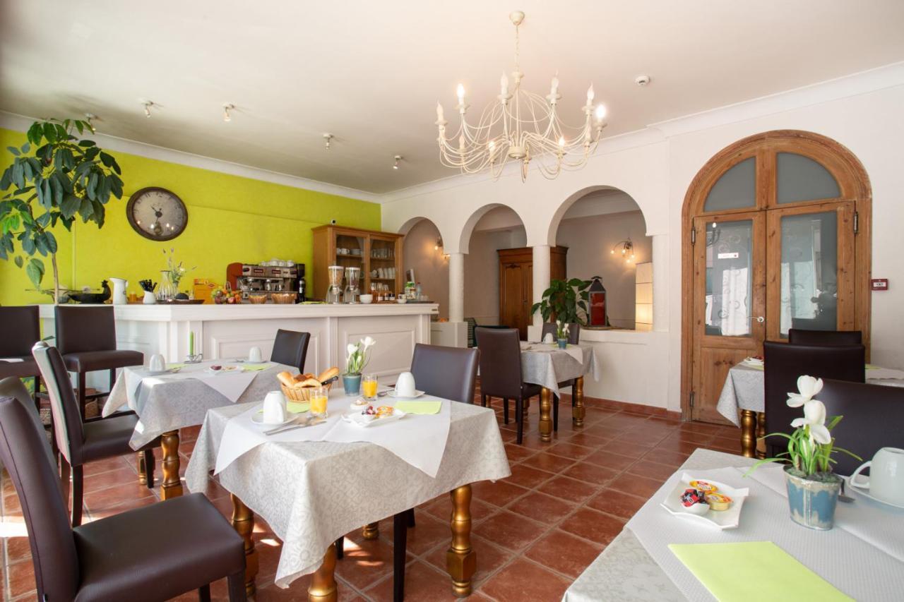 Logis Hotel L'Occitan 2 Etoiles Gaillac Dış mekan fotoğraf