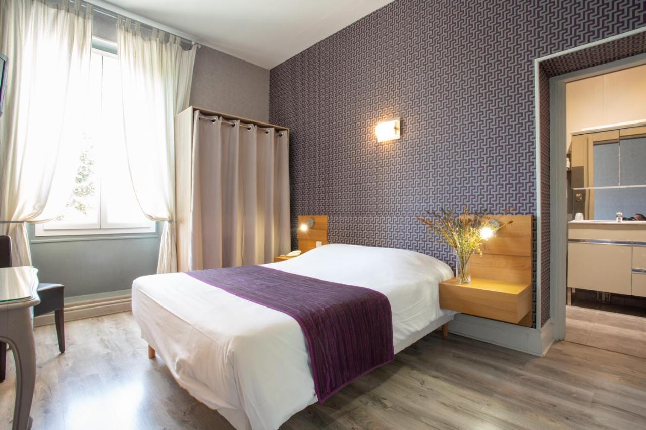 Logis Hotel L'Occitan 2 Etoiles Gaillac Dış mekan fotoğraf