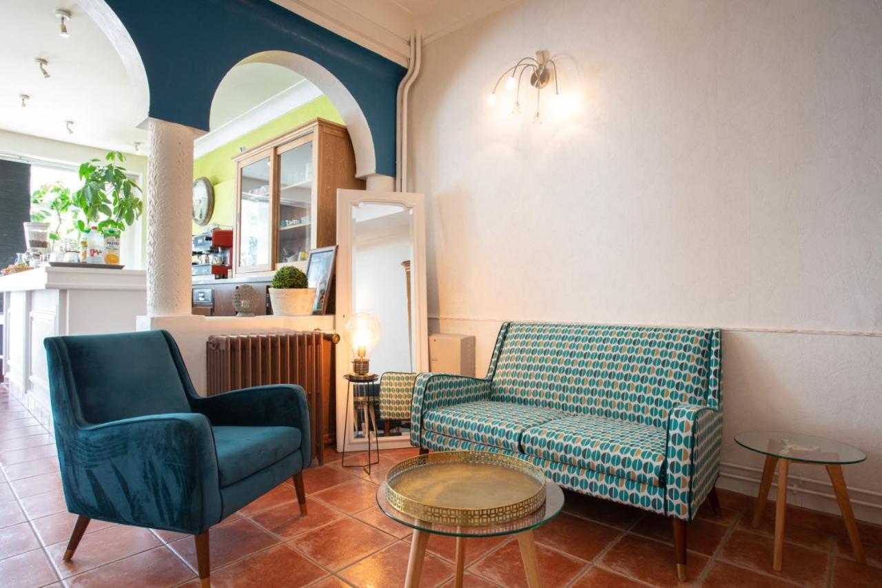 Logis Hotel L'Occitan 2 Etoiles Gaillac Dış mekan fotoğraf