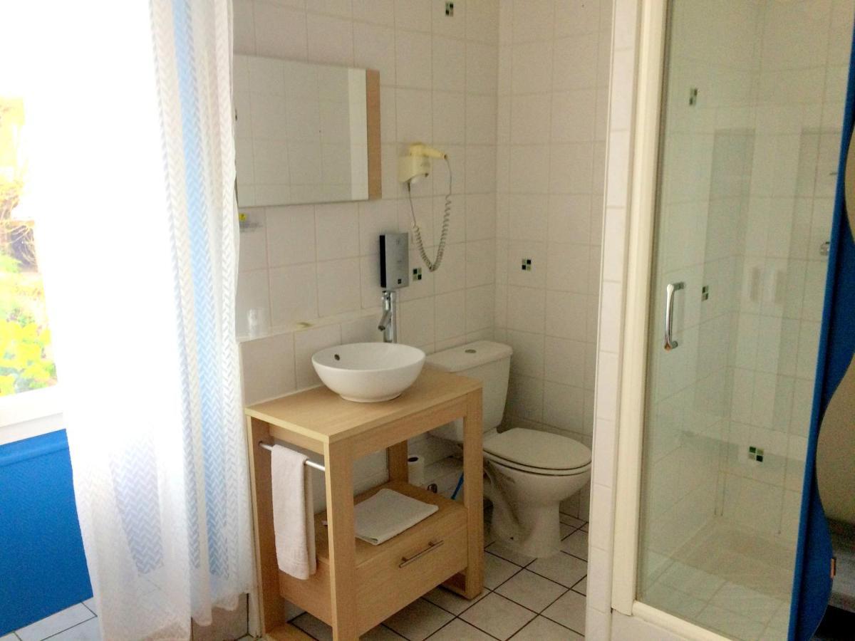 Logis Hotel L'Occitan 2 Etoiles Gaillac Dış mekan fotoğraf