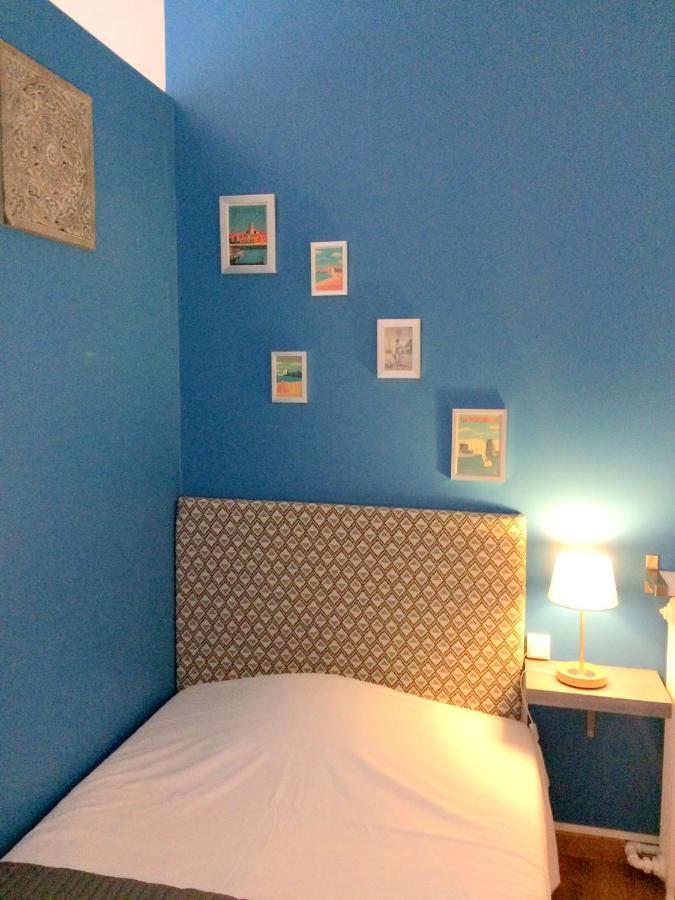 Logis Hotel L'Occitan 2 Etoiles Gaillac Dış mekan fotoğraf
