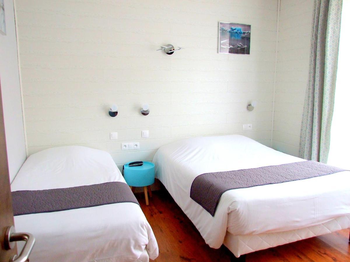 Logis Hotel L'Occitan 2 Etoiles Gaillac Dış mekan fotoğraf