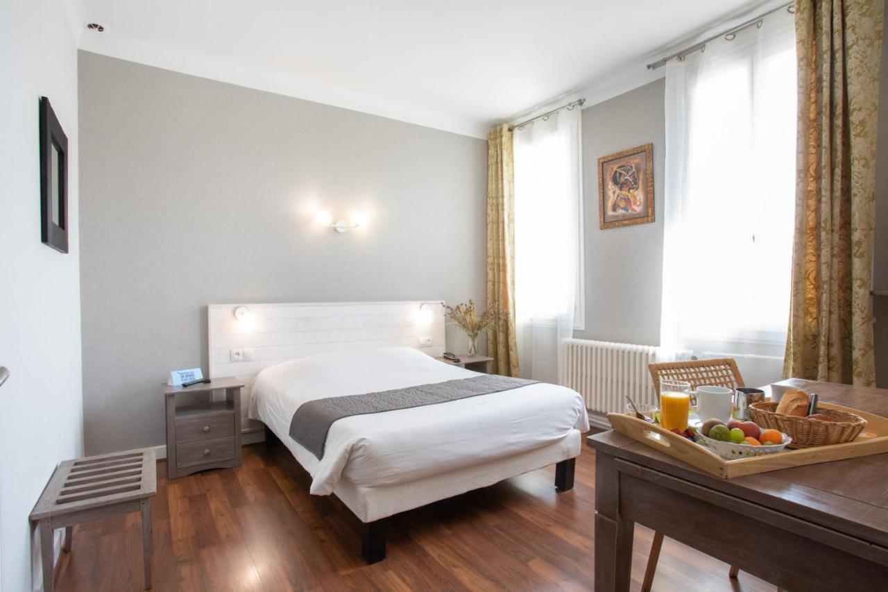 Logis Hotel L'Occitan 2 Etoiles Gaillac Dış mekan fotoğraf