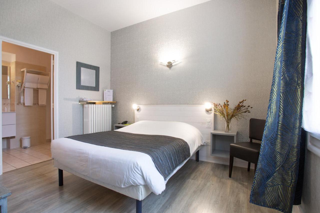 Logis Hotel L'Occitan 2 Etoiles Gaillac Dış mekan fotoğraf