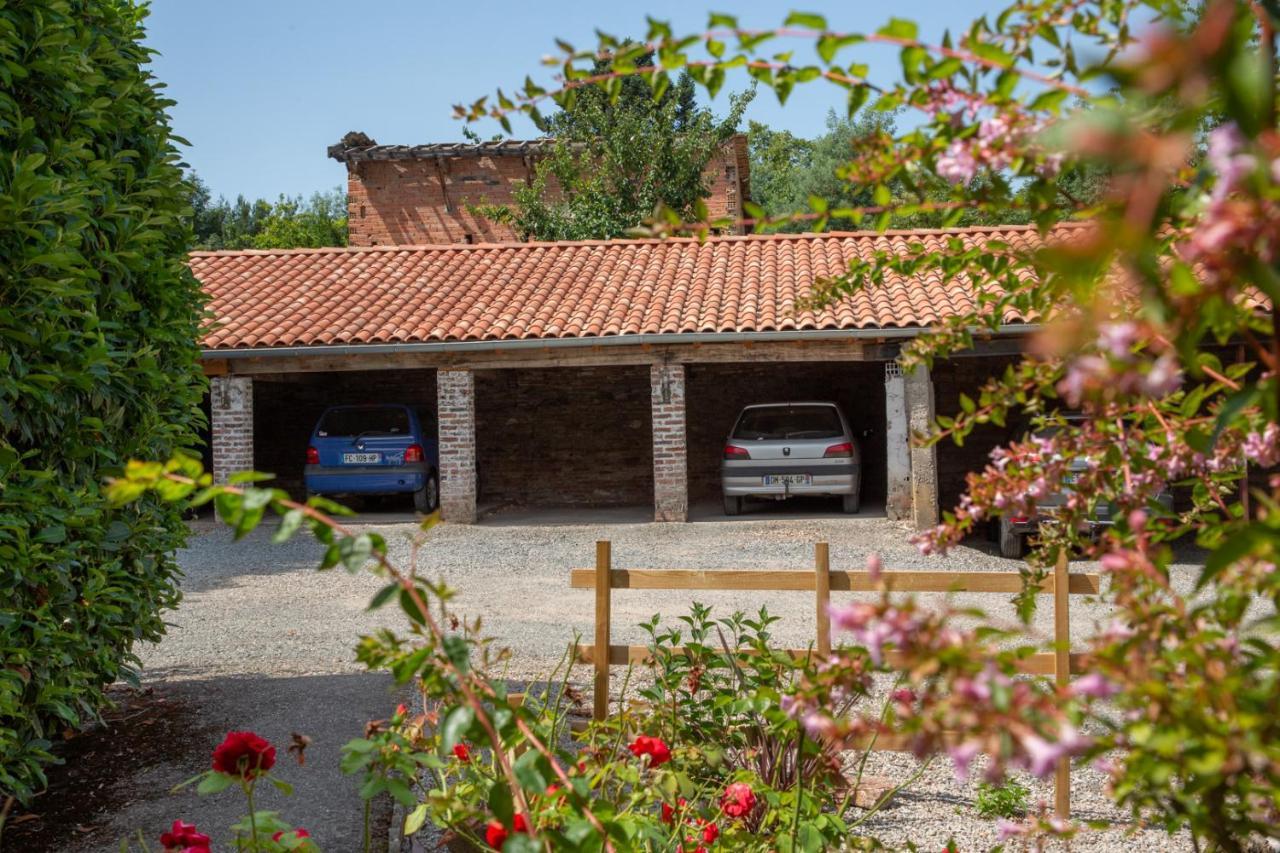 Logis Hotel L'Occitan 2 Etoiles Gaillac Dış mekan fotoğraf