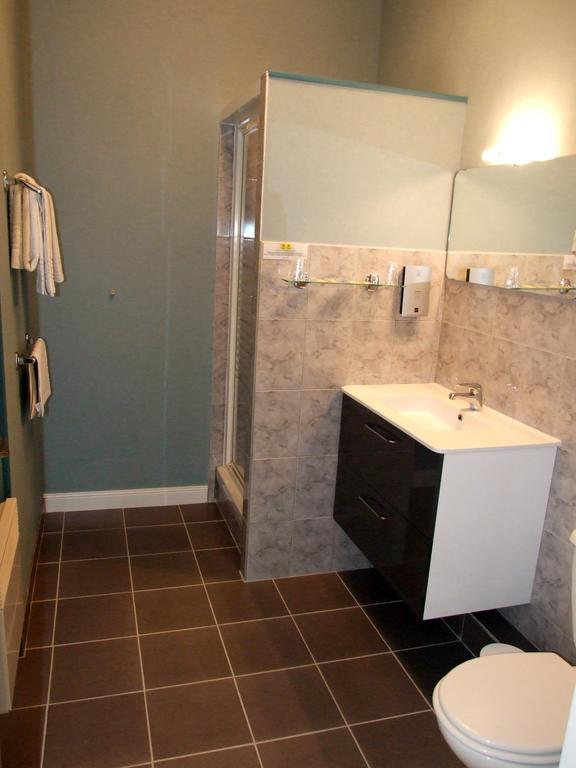 Logis Hotel L'Occitan 2 Etoiles Gaillac Dış mekan fotoğraf