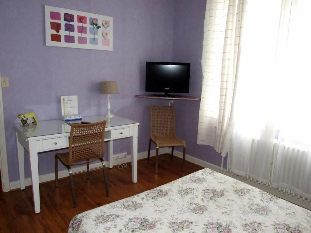 Logis Hotel L'Occitan 2 Etoiles Gaillac Dış mekan fotoğraf